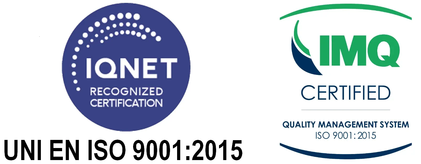 ISO9000-bianco