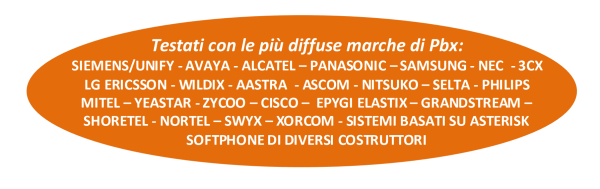 MARCHE-PBX MARCHE-PBX