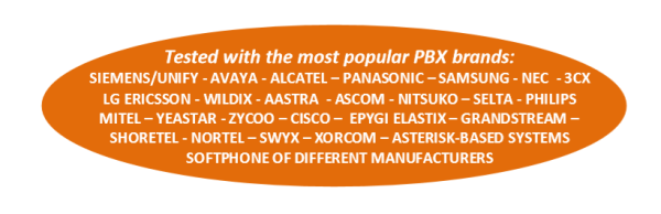 PBX-LIST PBX-LIST